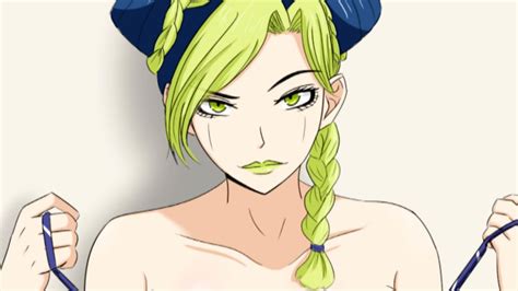 jojo bizarre adventure r34